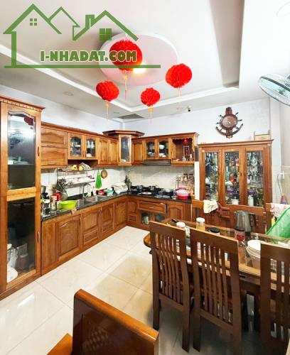 Nhà đẹp 4 tầng, Lạc Long Quân, Tân Bình, 4x12m, 46m2, chỉ 6.9 tỷ TL - 1
