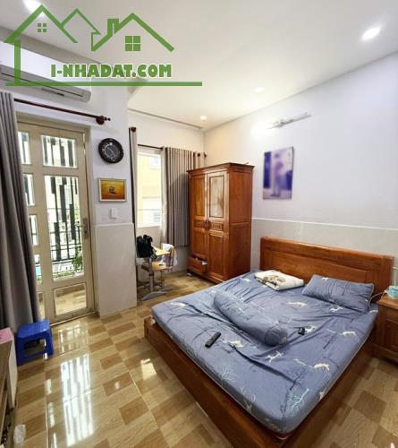 Nhà đẹp 4 tầng, Lạc Long Quân, Tân Bình, 4x12m, 46m2, chỉ 6.9 tỷ TL - 2