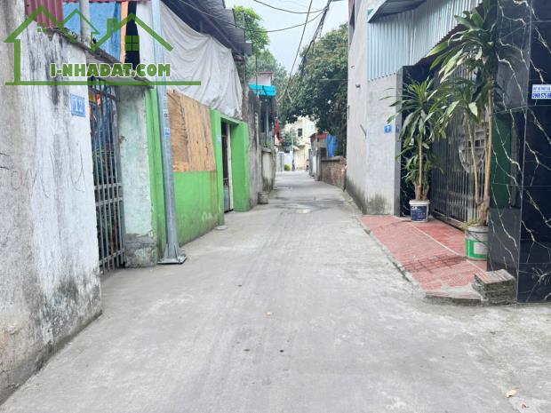 Bán 70m đất tổ 5, TT Chi Đông, Mê Linh. Full thổ cư, đường thông, kinh doanh nhỏ - 1
