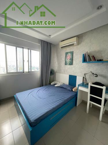 Cần bán căn hộ Lotus Garden 86m2 tầng 19, 3 phòng ngủ, view quận 1, giá bán 3.8 tỷ - 1