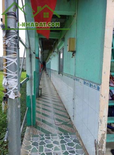 BÁN DÃY TRỌ 8 CĂN ĐANG CHO THUÊ 16TR/THÁNG..SỔ HỒNG RIÊNG, HẺM XE HƠI - 1