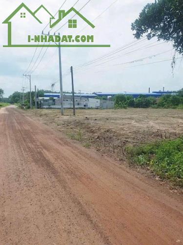 CẦN BÁN GẤP LÔ ĐẤT 1000M2 - GIÁ CHỈ 195 TRIỆU - KHÔNG PHÁT SINH