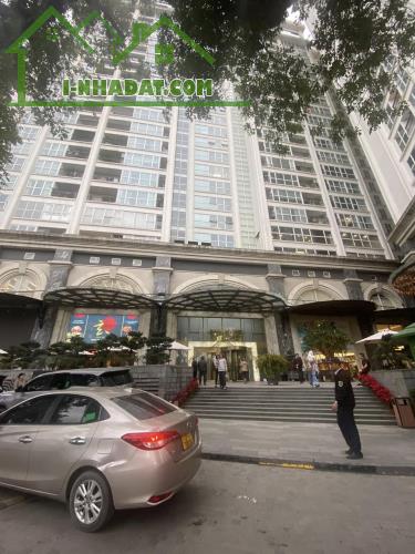 Bán Chung Cư Aqua Central 44 Yên Phụ, Diện tích 110m, mặt tiền 8m, giá 14,5 tỷ