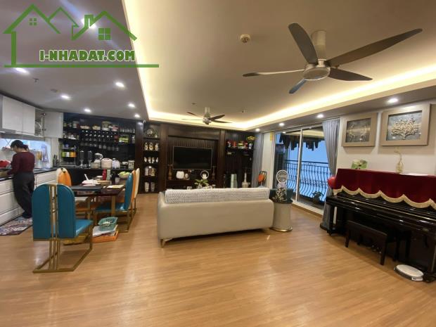 Bán Chung Cư Aqua Central 44 Yên Phụ, Diện tích 110m, mặt tiền 8m, giá 14,5 tỷ - 2