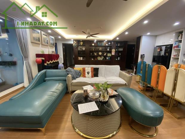 Bán Chung Cư Aqua Central 44 Yên Phụ, Diện tích 110m, mặt tiền 8m, giá 14,5 tỷ - 3