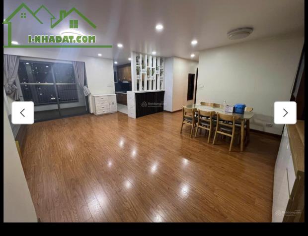 Cho thuê Căn Hộ CC An Bình 1, 15,5 triệu, 115m2, 3PN, Định Công, Hoàng Mai, HN 0911122316 - 1