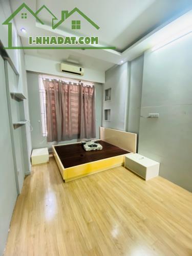 Bán nhà 5 tầng 42m2 phố Đào Tấn,Ba Đình, Oto đỗ cửa, 50m ra phố, Ngõ thông, Kinh doanh tốt - 3
