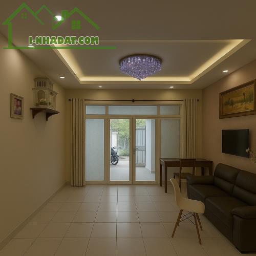NHÀ 4 TẦNG SIÊU ĐẸP–XE HƠI NGỦ - TRUNG TÂM BÌNH TRƯNG TÂY, Q2 – NGANG 8,5M BỀ THẾ - 1