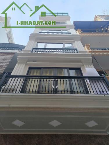 Cực hiếm, Xuân Phương 40m2-6T, Ôtô đường thông KD, 2thoáng, giá 8.05tỷ