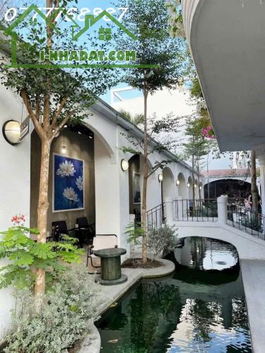 Bán Đất Tặng Biệt Thự, 900m2 đất giá chỉ nhỉnh 100tr/m2 - 1