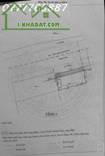 Bán Đất Tặng Biệt Thự, 900m2 đất giá chỉ nhỉnh 100tr/m2 - 4