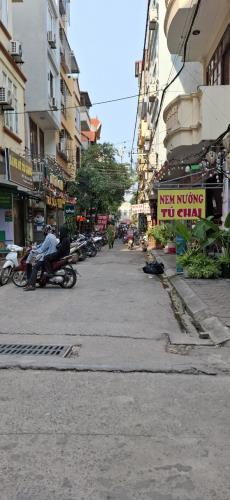 NHÀ ĐẸP THỤY PHƯƠNG - BẮC TỪ LIÊM - DT34M2 - 5 TẦNG - GIÁ 5,5 TỶ - NGO Ô TÔ - 1