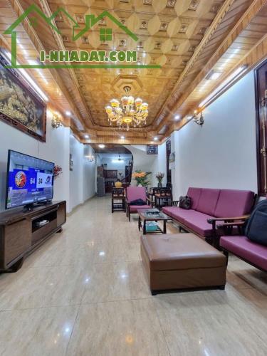 Bán nhà 80m2 4 tầng, Hoàng Quốc Việt, Cầu Giấy, ngõ ôtô, ở yên tĩnh, 19.6 tỷ - 1
