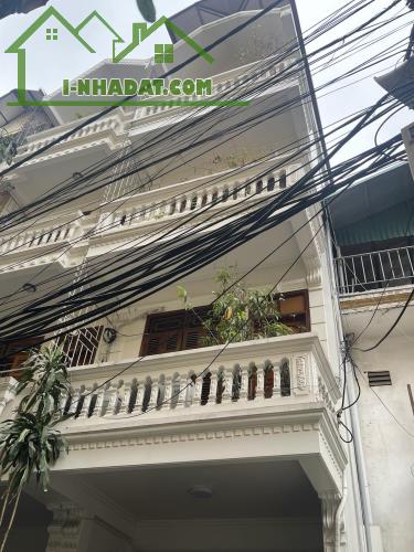 Bán nhà 80m2 4 tầng, Hoàng Quốc Việt, Cầu Giấy, ngõ ôtô, ở yên tĩnh, 19.6 tỷ - 3