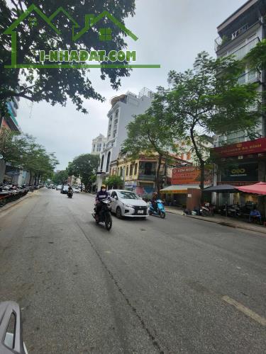 VIP Bán Tòa nhà MP Nguyễn Thái Học, Đống Đa, 150m2, KD-VP, 9T Thang máy, 75 tỷ