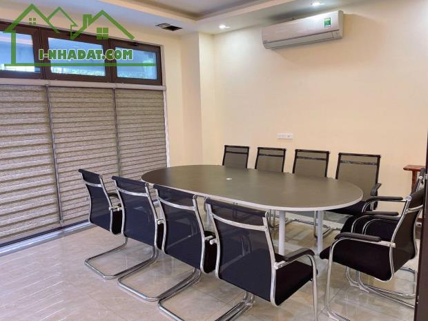 VIP Bán Tòa nhà MP Nguyễn Thái Học, Đống Đa, 150m2, KD-VP, 9T Thang máy, 75 tỷ - 2