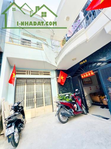 Bán nhà 1 lầu hẻm 125 Nguyễn Thị Tần Phường 2 Quận 8