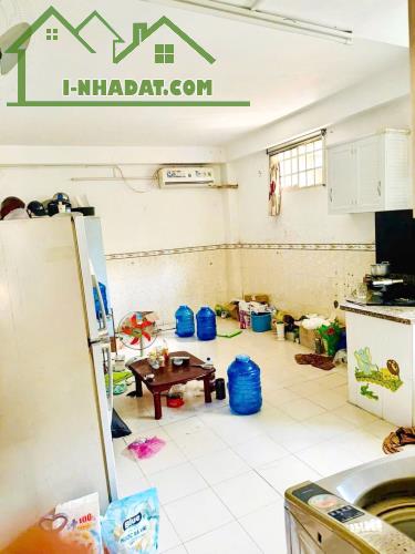 Bán nhà 1 lầu hẻm 125 Nguyễn Thị Tần Phường 2 Quận 8 - 1