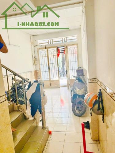 Bán nhà 1 lầu hẻm 125 Nguyễn Thị Tần Phường 2 Quận 8 - 2
