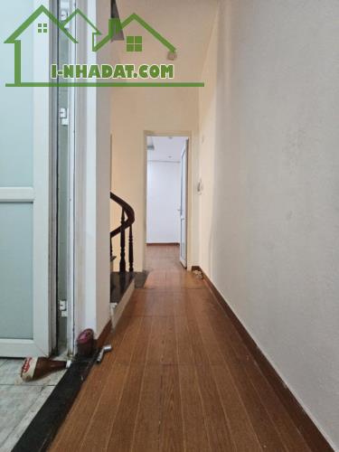 BÁN NHÀ ĐỊNH CÔNG 5 TẦNG 4 NGỦ NỘI THẤT ĐẸP 6.3 TỶ - 1