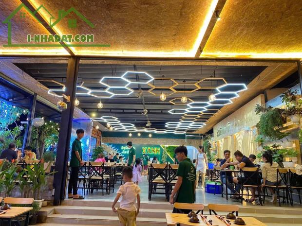 CHÍNH CHỦ CẦN SANG GẤP NHÀ HÀNG - SANG - SẠCH - ĐẸP - GIÁ RẺ NHẤT KHU VỰC TẠI PHƯỚC