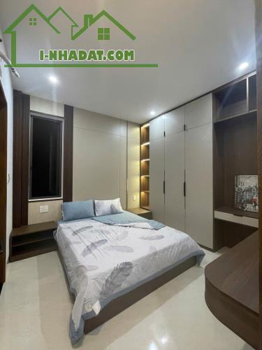 Nhà 2 Tầng Siêu Đẹp Đường Thu Bồn.( Thanh hải nối dài) chỉ cách đường chính 30m . - 4