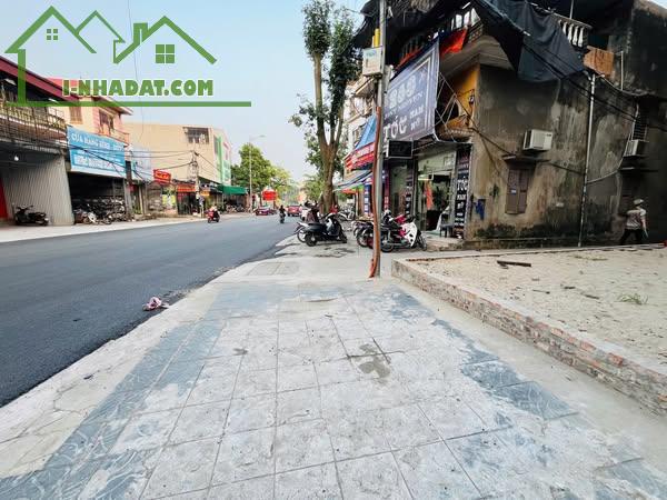 BÁN ĐẤT MẶT ĐƯỜNG KINH DOANH CAO LỖ-UY NỖ-ĐÔNG ANH- HÀ NỘI - 1