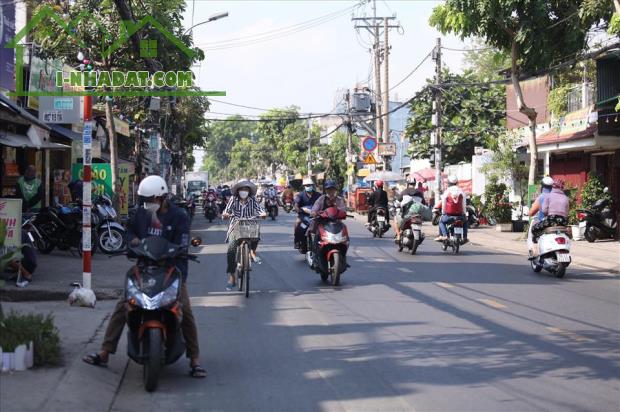 Mặt tiền Phạm Thế Hiển 6.5x12 dòng tiền 20tr/ tháng chỉ 12 tỷ