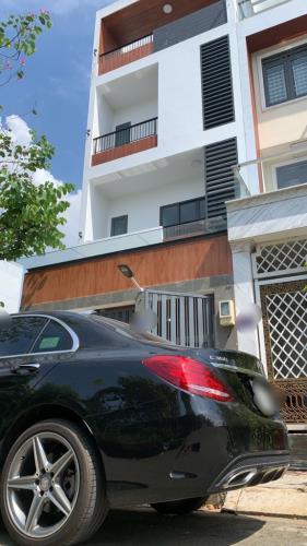 Mặt tiền KDC Bình Điền 5x21 đúc 5 tầng chỉ 12 tỷ 2