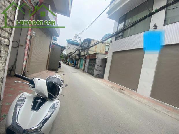 Bán chung cư mini 34.5TỶ Hoàng Mai, Hà Nội diện tích 81/92m2 x nhà 7 tầng x mặt tiền 8.6m - 1