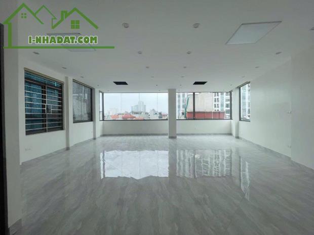 Bán chung cư mini 34.5TỶ Hoàng Mai, Hà Nội diện tích 81/92m2 x nhà 7 tầng x mặt tiền 8.6m - 2