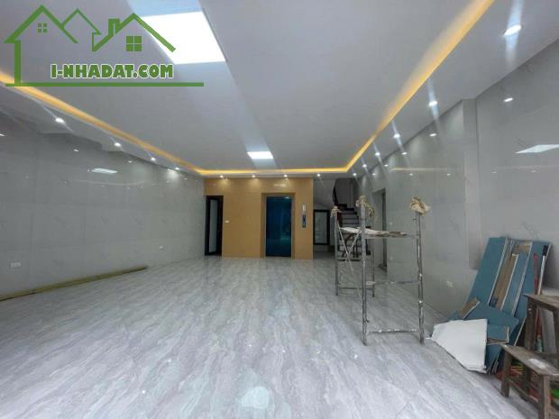 Bán chung cư mini 34.5TỶ Hoàng Mai, Hà Nội diện tích 81/92m2 x nhà 7 tầng x mặt tiền 8.6m - 3