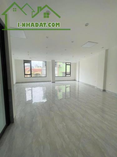Bán chung cư mini 34.5TỶ Hoàng Mai, Hà Nội diện tích 81/92m2 x nhà 7 tầng x mặt tiền 8.6m - 4