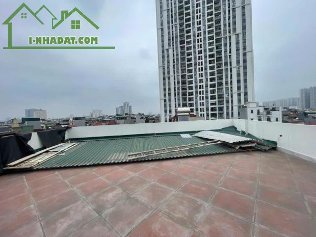 Bán chung cư mini 34.5TỶ Hoàng Mai, Hà Nội diện tích 81/92m2 x nhà 7 tầng x mặt tiền 8.6m - 5