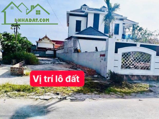 Bán đất Minh Tân - Kiến Thụy - Hải Phòng - 1