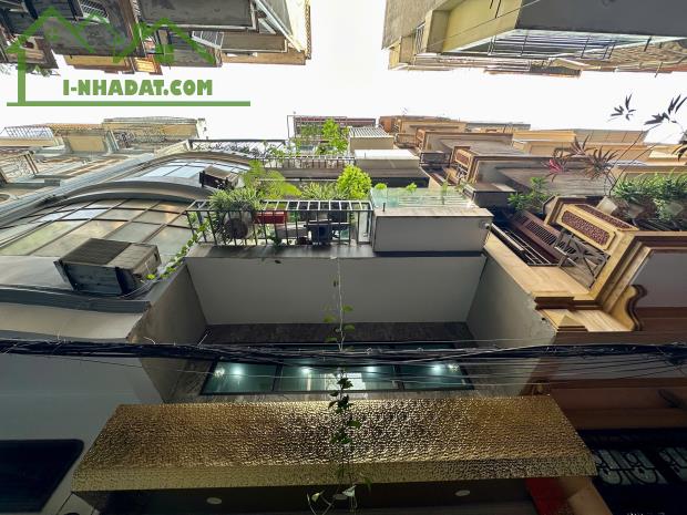 (Tin thật 100%) Bán nhà 40m2 x 6T tại Nguyễn Chí Thanh - Phân lô ô tô tránh - Nhà để ở