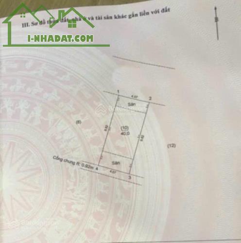 (Tin thật 100%) Bán nhà 40m2 x 6T tại Nguyễn Chí Thanh - Phân lô ô tô tránh - Nhà để ở - 1