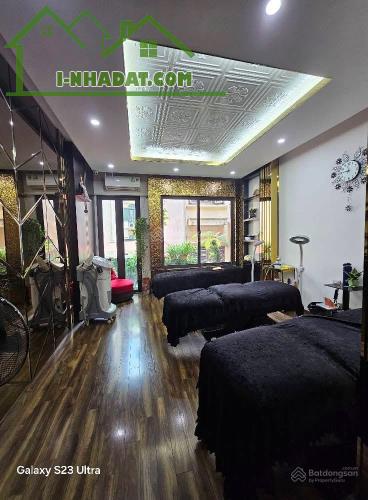 (Tin thật 100%) Bán nhà 40m2 x 6T tại Nguyễn Chí Thanh - Phân lô ô tô tránh - Nhà để ở - 4