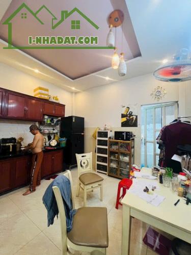 CHỈ 4 TỶ 45 NHÀ PHỐ GÒ VẤP HẺM XE HƠI 52m2 (4❌13) GẦN CHỢ THẠCH ĐÀ - 2