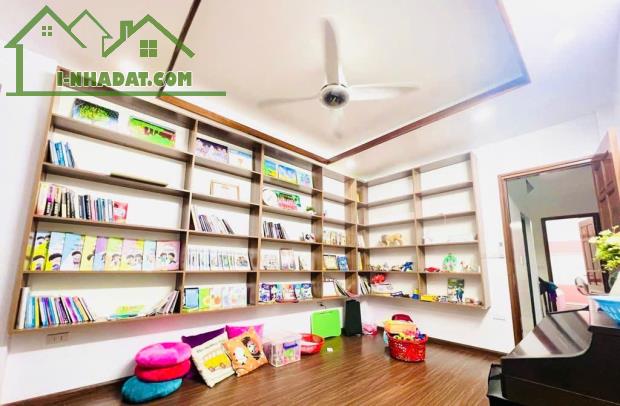 Mặt ngõ minh khai cách phố 30m ngõ thông -DT 48m2x5T full nội thất - 2