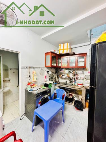 Bán đất tặng nhà trệt lửng 4x16m, 2PN, HXH TX33 gần UBND P.Thạnh Xuân - 2
