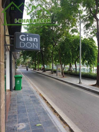 ĐẲNG CẤP HỒ TÂY – NHÀ SIÊU HIẾM 2 MẶT PHỐ - VỪA Ở VỪA KINH DOANH ĐỈNH- 60M 7 TẦNG 25,5T - 1