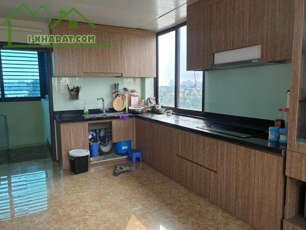 ĐẲNG CẤP HỒ TÂY – NHÀ SIÊU HIẾM 2 MẶT PHỐ - VỪA Ở VỪA KINH DOANH ĐỈNH- 60M 7 TẦNG 25,5T - 3