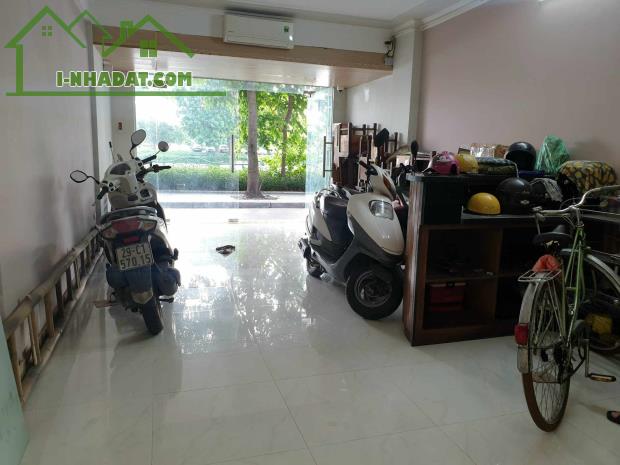 ĐẲNG CẤP HỒ TÂY – NHÀ SIÊU HIẾM 2 MẶT PHỐ - VỪA Ở VỪA KINH DOANH ĐỈNH- 60M 7 TẦNG 25,5T - 4