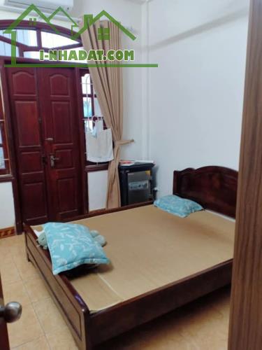 BÁN NHÀ ĐẠI TỪ HOÀNG MAI 7.4TỶ 42M NHÀ ĐẸP 5 TẦNG TRƯỚC NHÀ SH QUAY ĐẦU QH NGON - 3