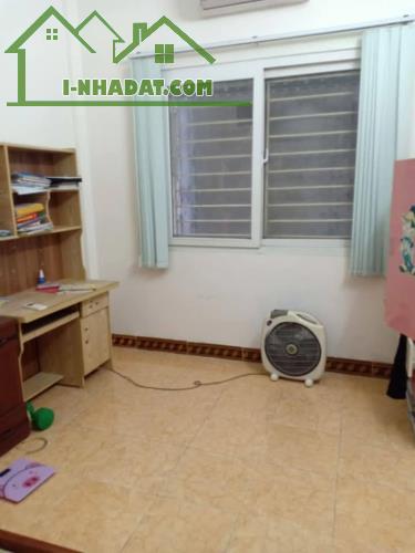 BÁN NHÀ ĐẠI TỪ HOÀNG MAI 7.4TỶ 42M NHÀ ĐẸP 5 TẦNG TRƯỚC NHÀ SH QUAY ĐẦU QH NGON - 4