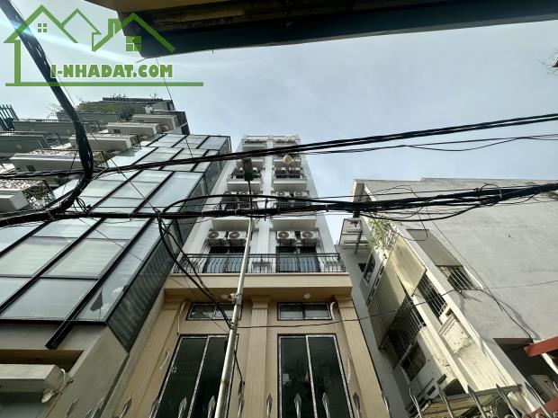 (Tin thật 100%) Bán Apartment 2 mặt tiền 107m2 x 23CH tại mặt phố Hồ Tùng Mậu - Dòng tiền