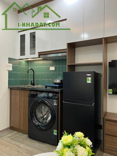 (Tin thật 100%) Bán Apartment 2 mặt tiền 107m2 x 23CH tại mặt phố Hồ Tùng Mậu - Dòng tiền - 3
