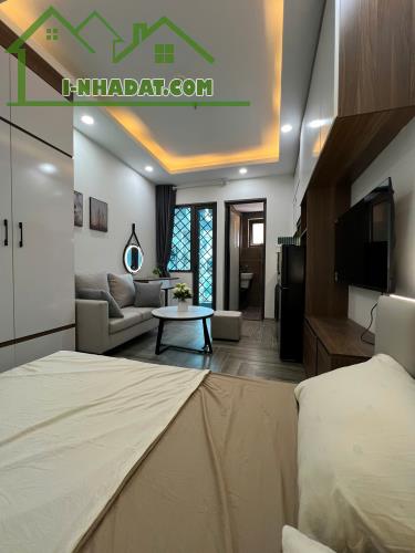 (Tin thật 100%) Bán Apartment 2 mặt tiền 107m2 x 23CH tại mặt phố Hồ Tùng Mậu - Dòng tiền - 4