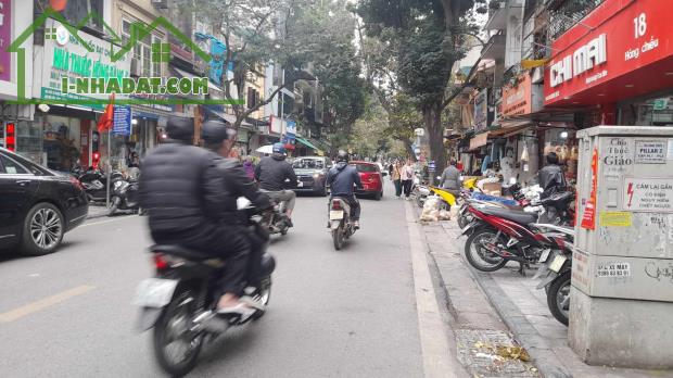 Bán Nhà Mặt Phố Quận Hoàn Kiếm 125m4T MT5,9m Vỉa Hè 1 SỔ 1 CHỦ 78,8 Tỷ Hàng Chiếu. - 2
